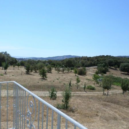 Villa Vue Mer Et Nature Route De Cigala Sollacaro Eksteriør billede